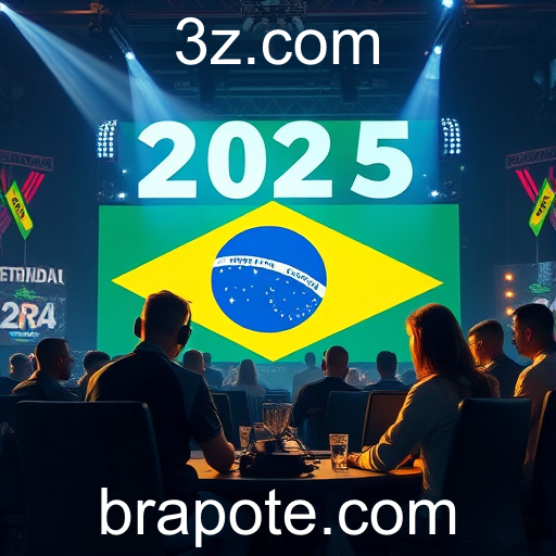 Revolução dos Jogos no Brasil: Inovações e Tendências para 2025