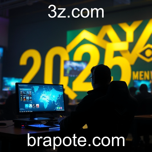 A Evolução dos Jogos Brasil em 2025