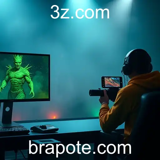 A Ascensão e Glória dos Jogos Online no Brasil