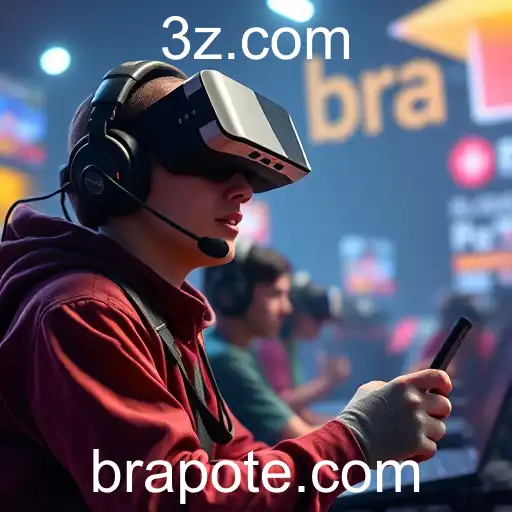 Tendências do Universo dos Jogos em 2025