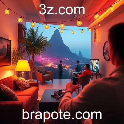 A Revolução dos Jogos em Realidade Aumentada