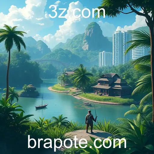 Crescimento Exponencial dos Jogos Eletrônicos no Brasil