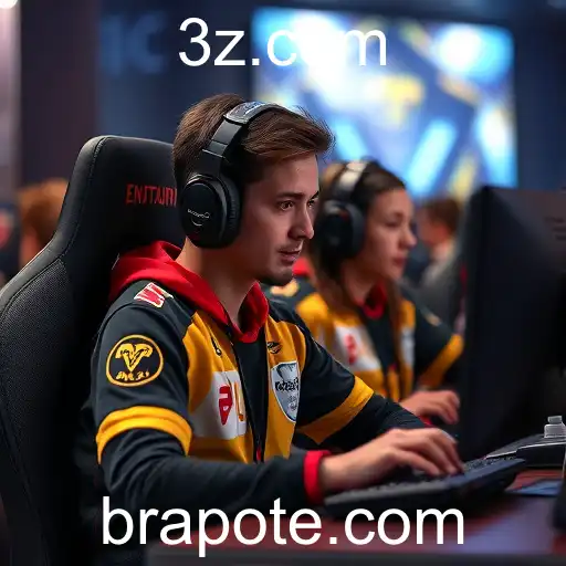 Tendências no Cenário Atual de Jogos no Brasil