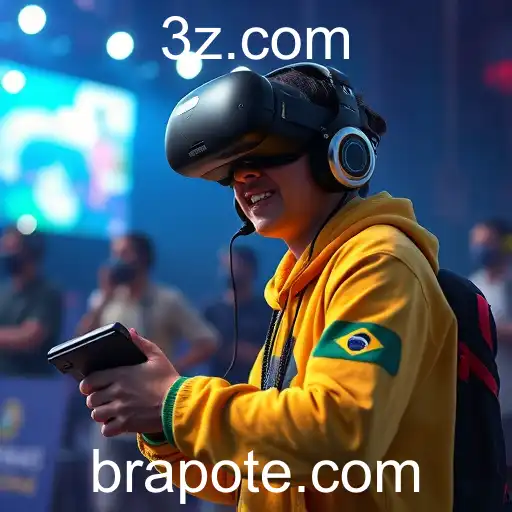 O Crescimento dos eSports no Brasil em 2025
