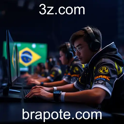 Jogadores Brasileiros Inovam com Novas Estratégias Competitivas