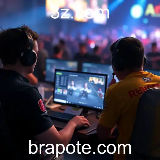 A Evolução do Cenário Competitivo de eSports no Brasil