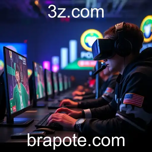 A Revolução dos eSports: Tendências e Futuros