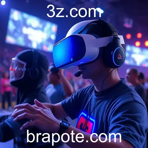 A Evolução dos Jogos Online no Brasil