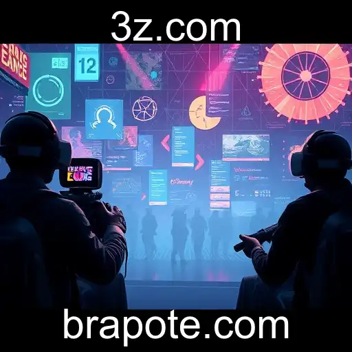 Revolução no Mercado de Jogos Brasileiros