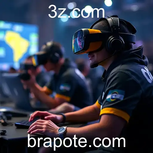 A Revolução dos Jogos em 2025