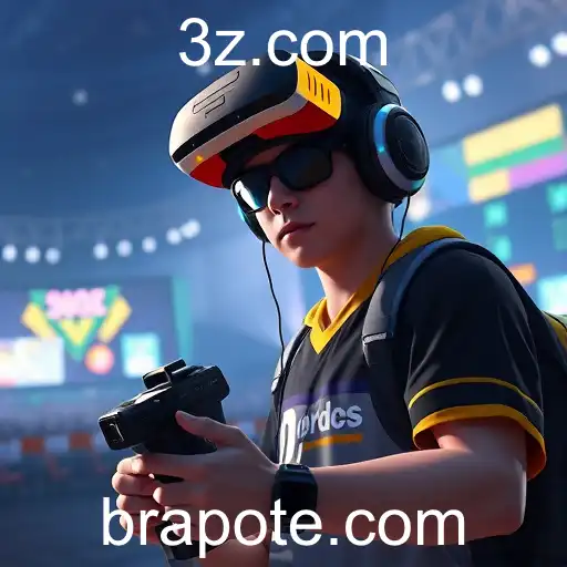 A Revolução do Mundo dos Jogos em 2025