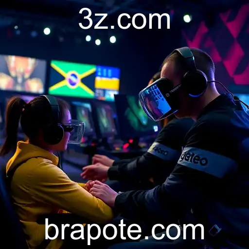 Tendências no Mundo dos Jogos em 2025