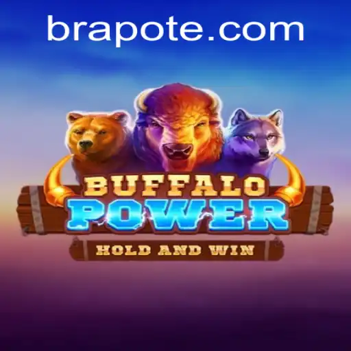 Discover the Thrilling World of BuffaloPower: A Game of Strategy and Adventure